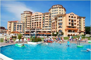 Statiunea Elenite , Hotel Royal Park 4* 2010 - All Inclusive  